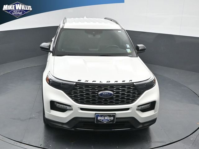 Used 2022 Ford Explorer ST-Line RWD image 10