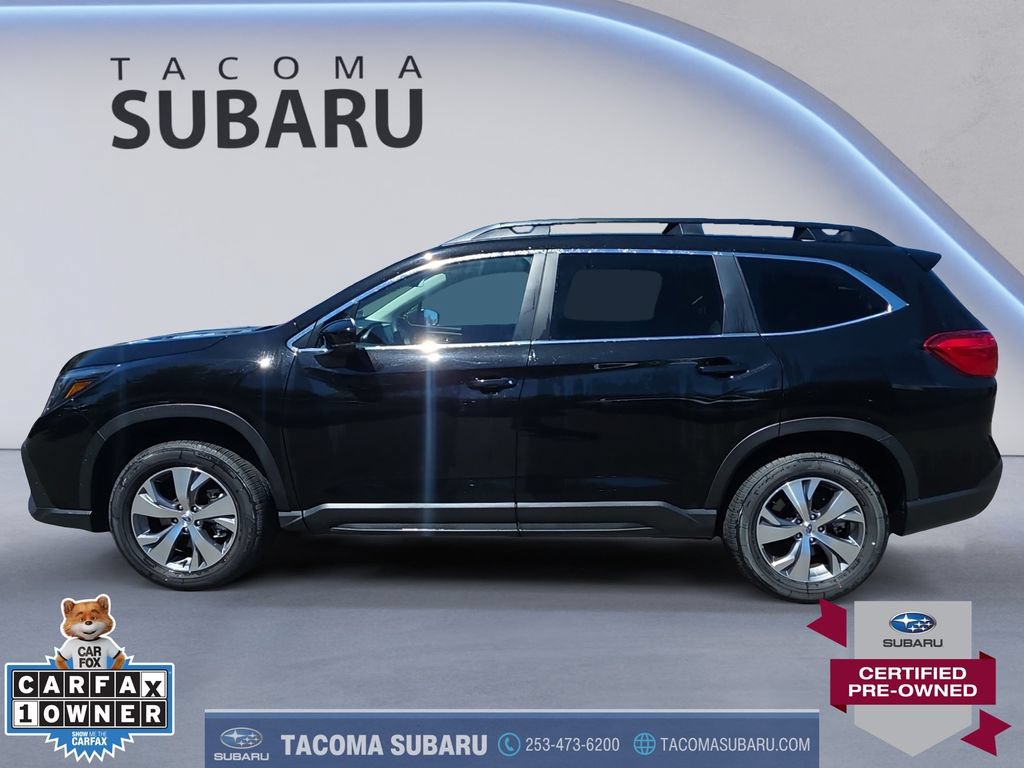 Certified 2025 Subaru Ascent Premium AWD/4WD video 2