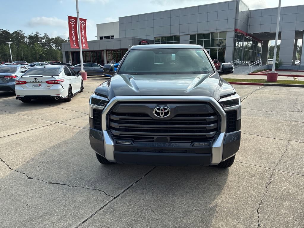 New 2026 Toyota Tundra Limited AWD/4WD image 10