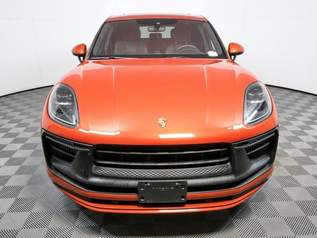 Certified 2022 Porsche Macan GTS w/ Premium Package Plus image 36
