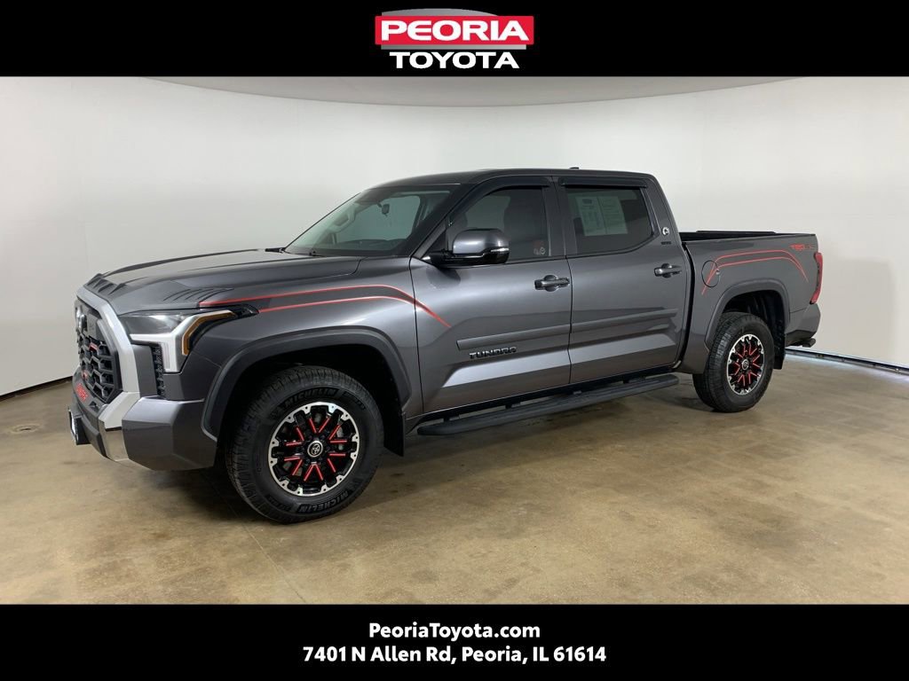 Used 2024 Toyota Tundra SR5 image 1