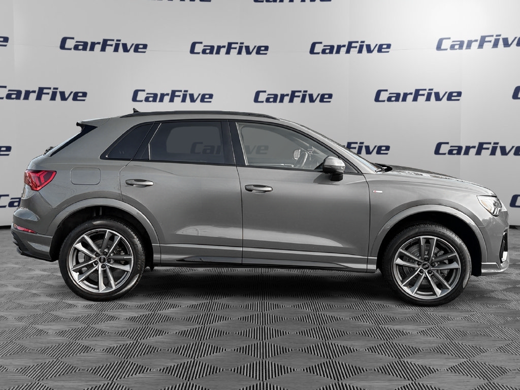 Used 2023 Audi Q3 2.0T Premium Plus AWD/4WD image 7
