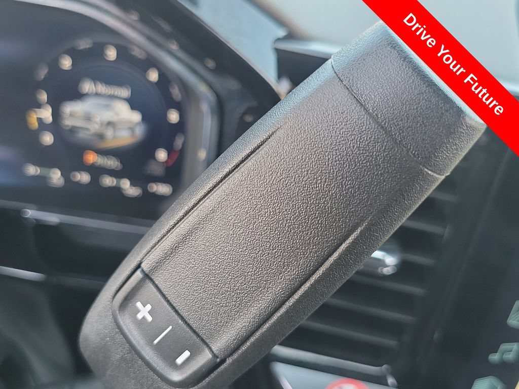 Used 2026 Chevrolet Silverado 1500 RST RWD image 12