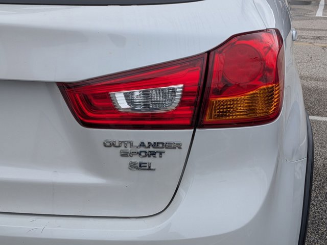 Used 2016 Mitsubishi Outlander Sport SEL AWD/4WD image 6