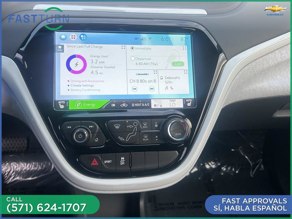 Used 2017 Chevrolet Bolt Premier FWD image 33
