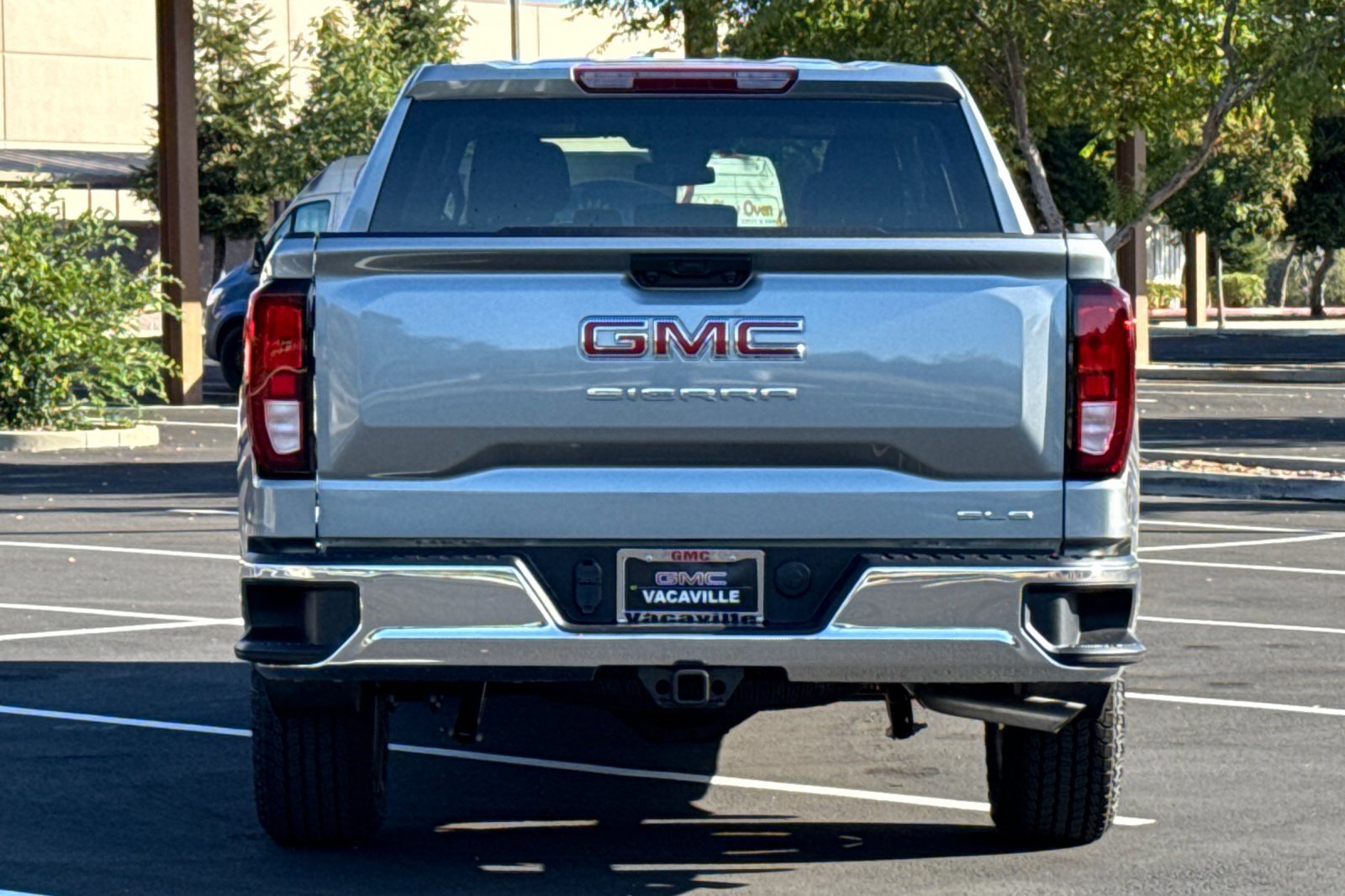 Used 2026 GMC Sierra 1500 SLE image 6