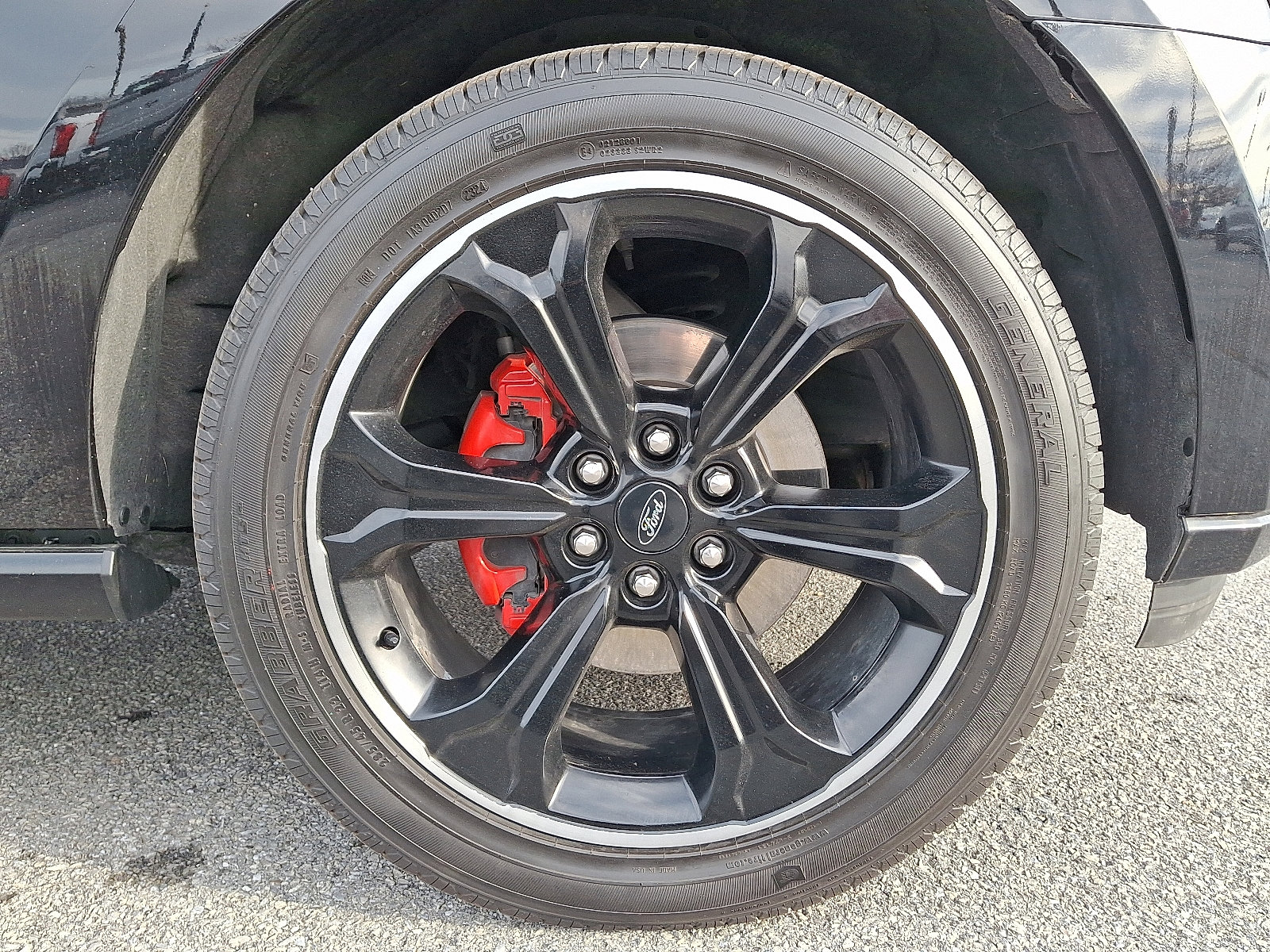 Used 2022 Ford Expedition Limited AWD/4WD image 8