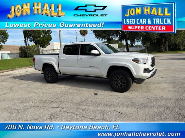 Used 2023 Toyota Tacoma SR5 w/ Technology Package RWD image 16