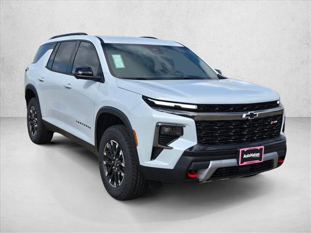 New 2026 Chevrolet Traverse Z71 w/ Driver Confidence Package AWD/4WD image 7