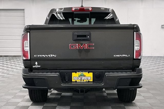 Used 2020 GMC Canyon Denali AWD/4WD image 5