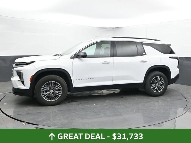 Used 2024 Chevrolet Traverse LT FWD image 8