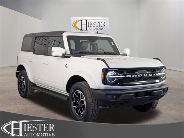 Used 2024 Ford Bronco Outer Banks