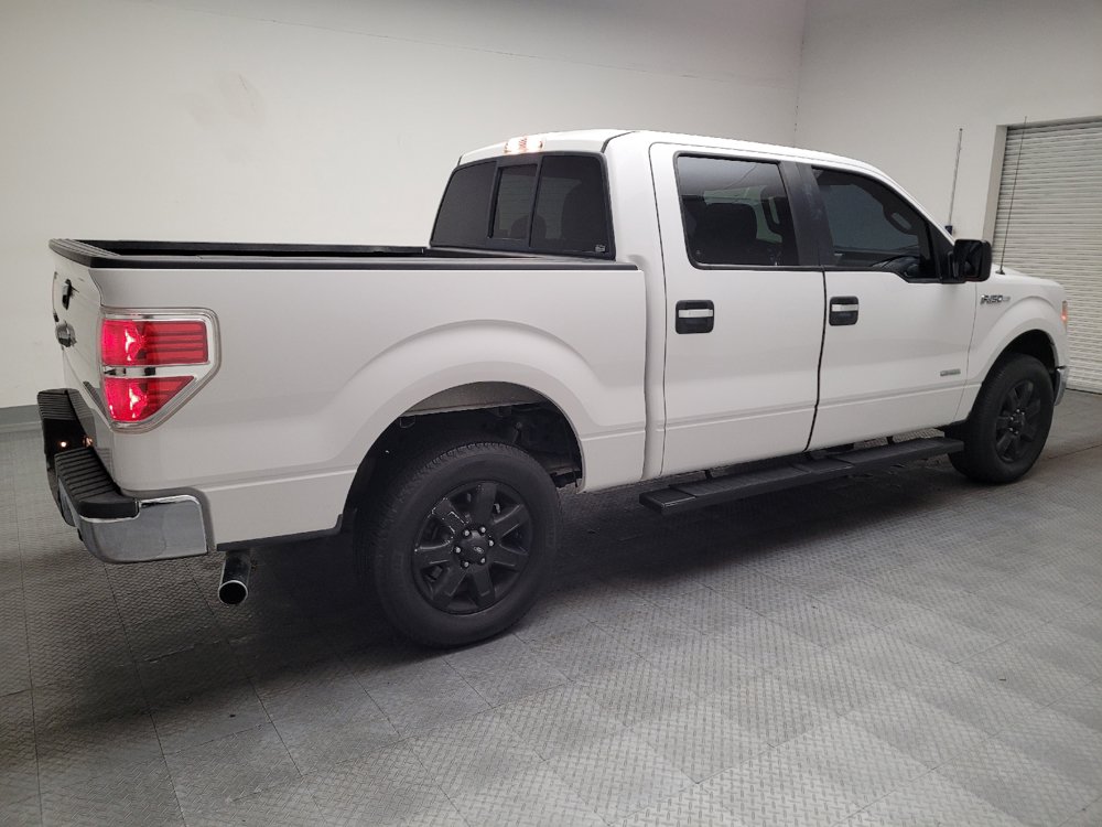 Used 2014 Ford F150 XLT w/ Equipment Group 302A Luxury RWD image 10