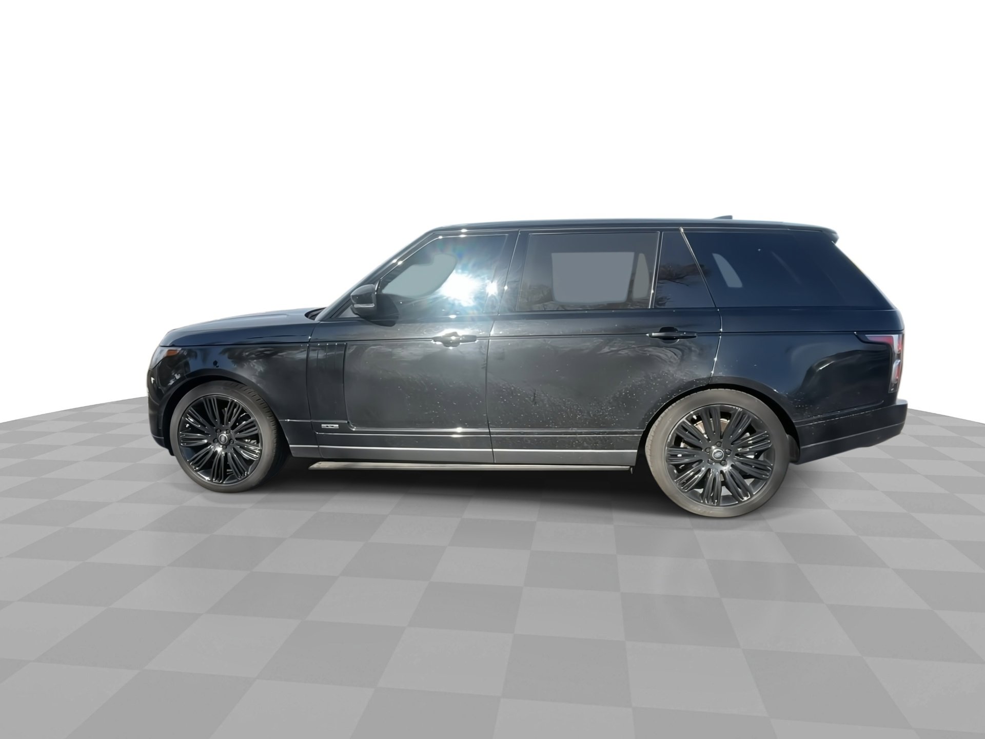 Used 2020 Land Rover Range Rover Long Wheelbase HSE image 5