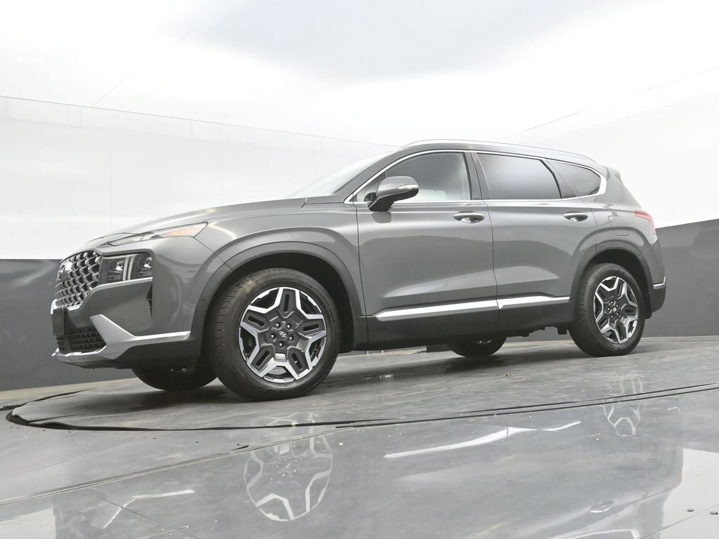 Used 2022 Hyundai Santa Fe Limited image 34