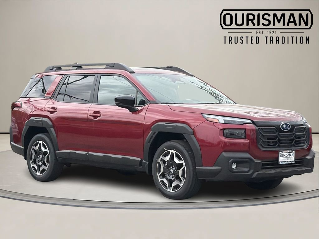 New 2026 Subaru Outback Touring AWD/4WD image 1