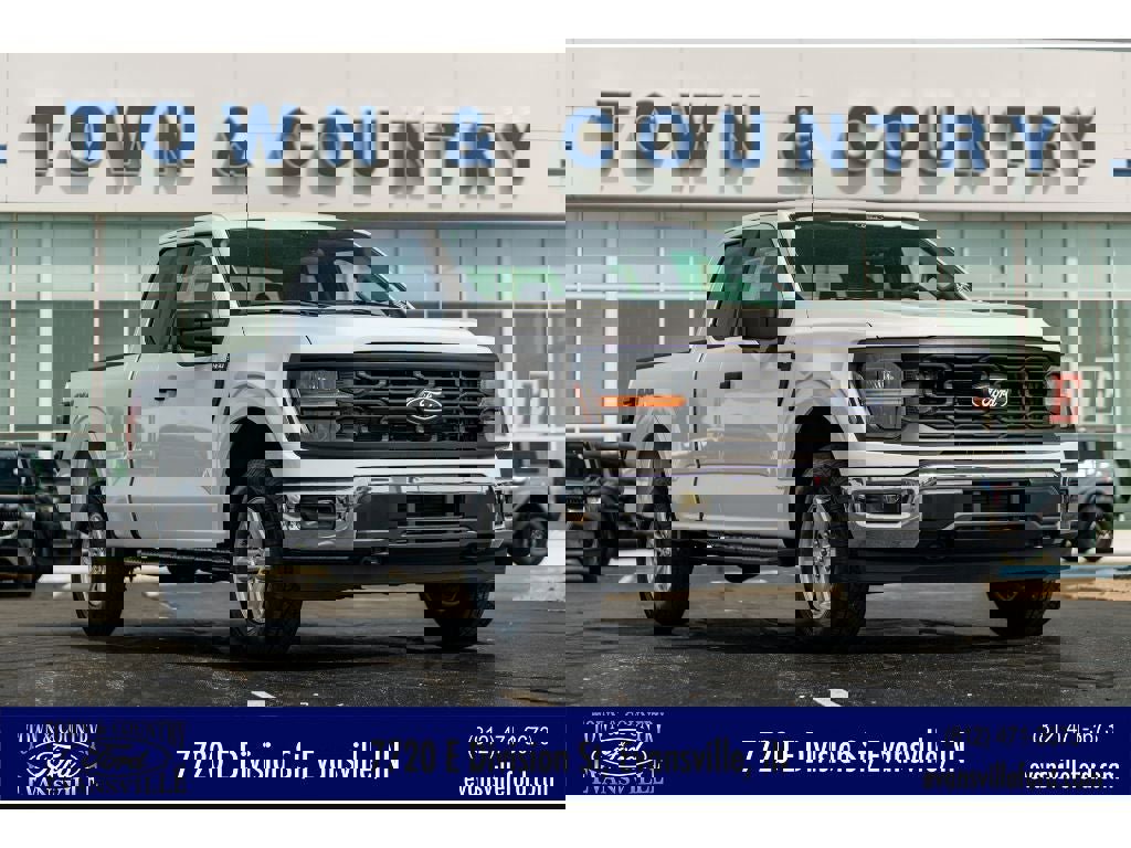 New 2025 Ford F150 XL