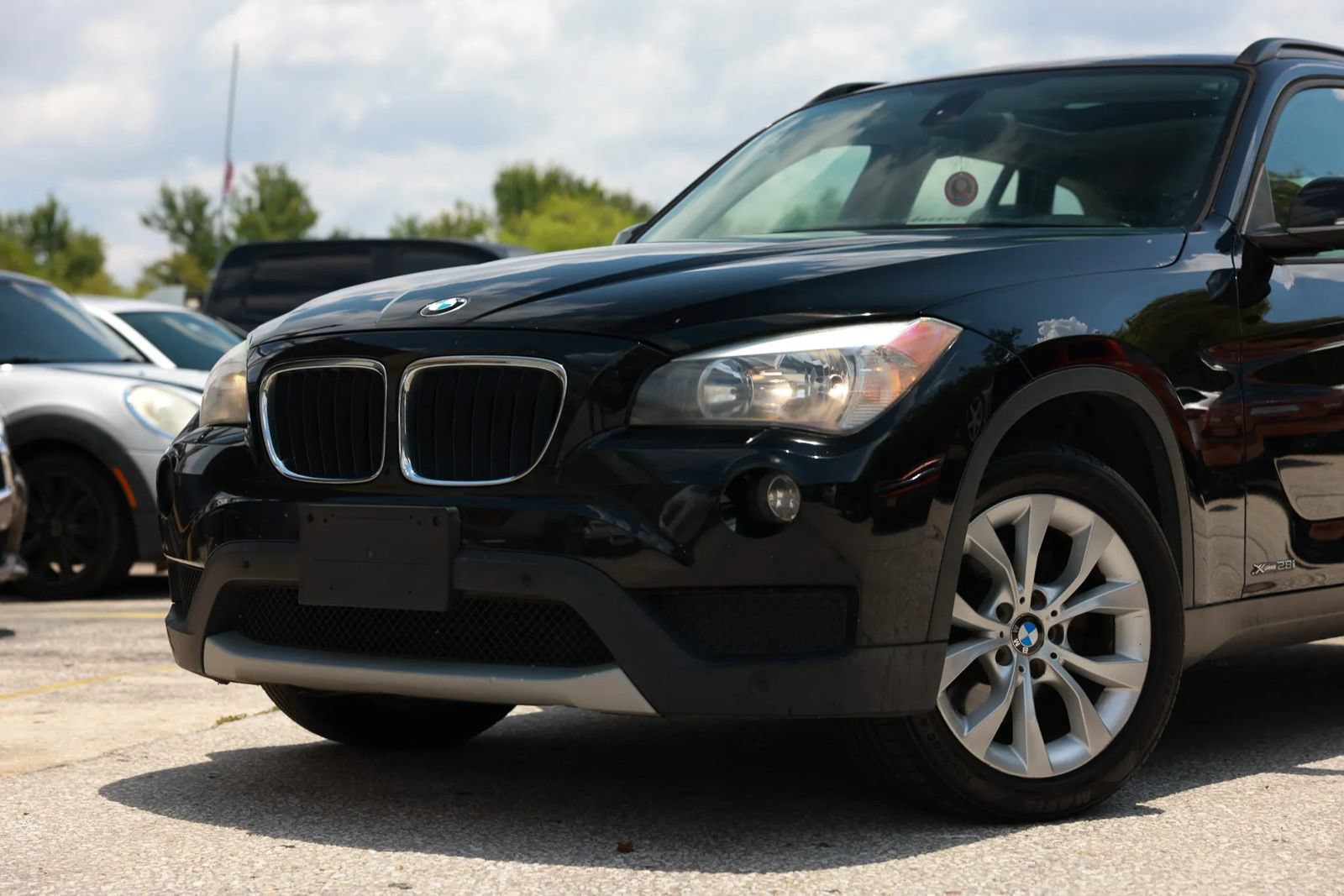Used 2014 BMW X1 xDrive28i AWD/4WD image 13