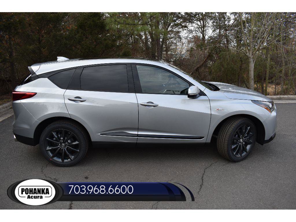 New 2025 Acura RDX A-Spec image 12