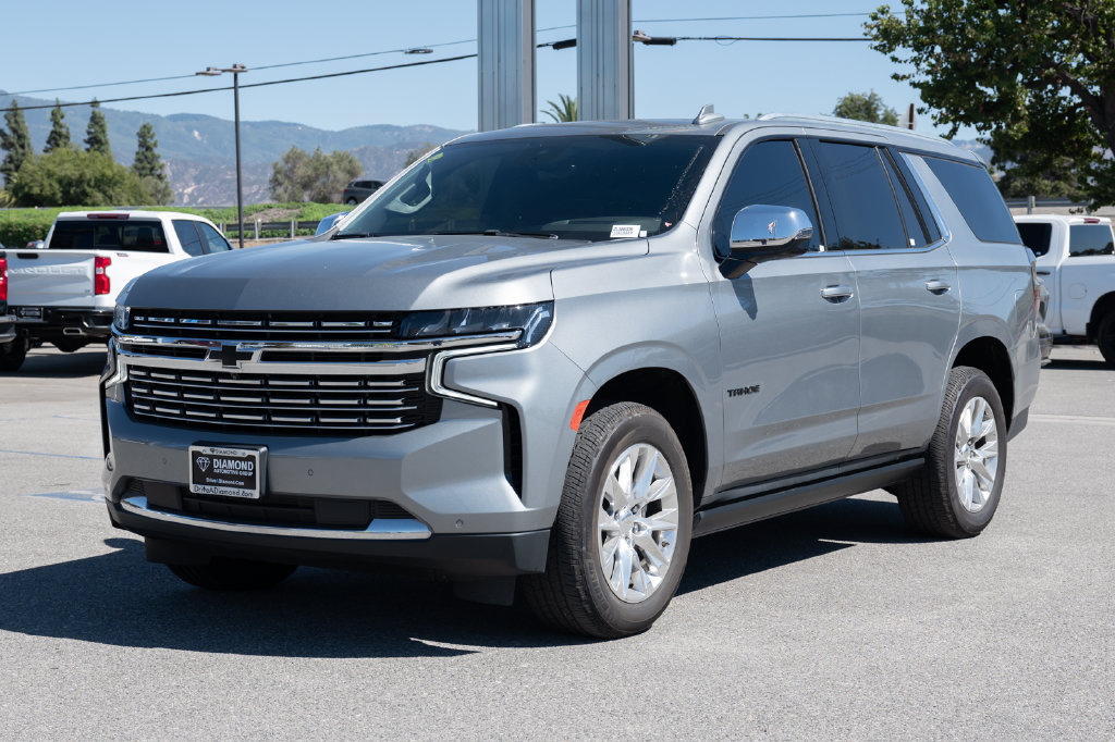 Used 2023 Chevrolet Tahoe Premier w/ Premium Package 2 AWD/4WD image 8