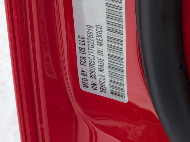 New 2026 RAM 2500 Tradesman image 31