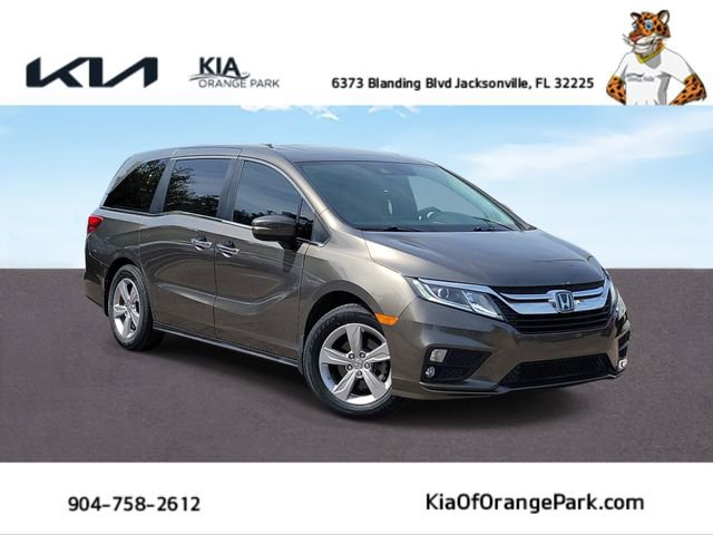 Used 2019 Honda Odyssey EX-L image 1