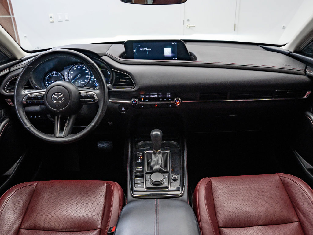Used 2024 MAZDA CX-30 AWD 2.5 S w/ Preferred Package image 33