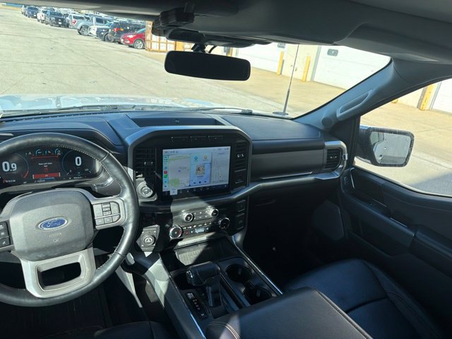 Used 2022 Ford F150 Lariat w/ Equipment Group 502A High AWD/4WD image 19