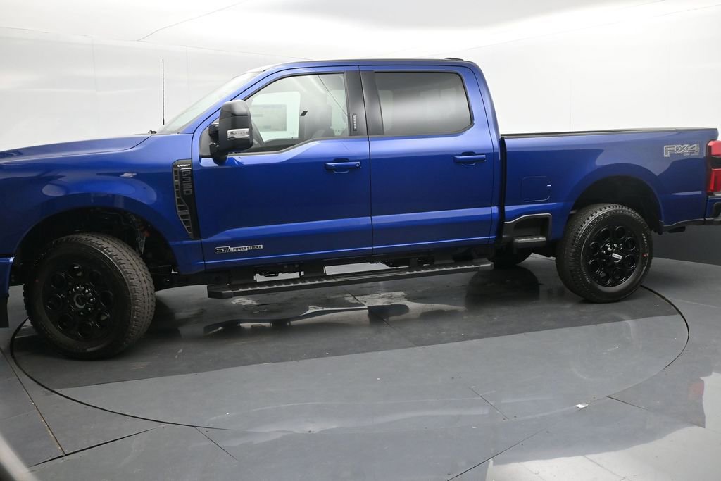 New 2026 Ford F350 Lariat w/ Black Appearance Package image 2
