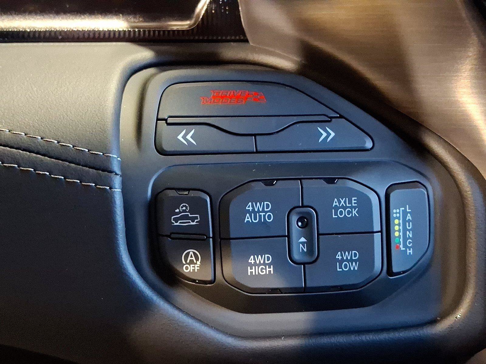 New 2026 RAM 1500 RHO w/ RHO Level 1 Equipment Group AWD/4WD image 13