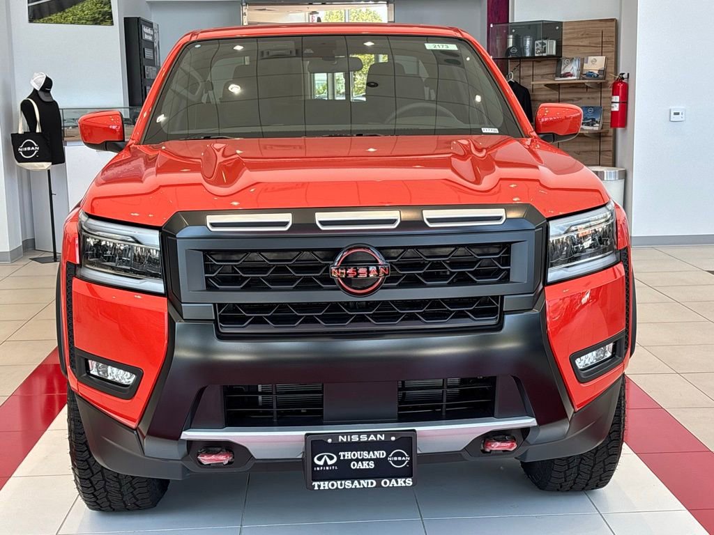 New 2025 Nissan Frontier Pro-X image 10