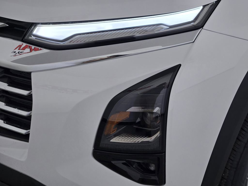 New 2026 Chevrolet Equinox LT w/ Safety and Technology Package FWD image 9