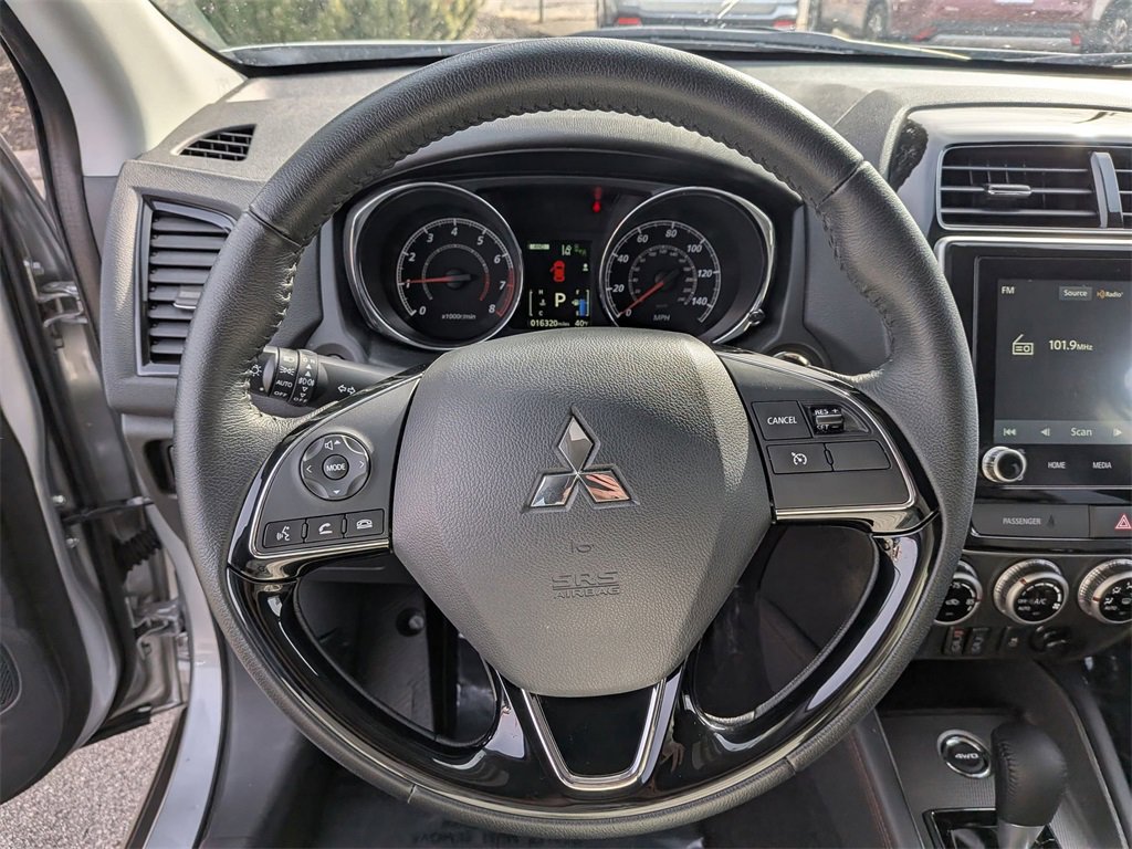 Used 2025 Mitsubishi Outlander Sport ES image 21