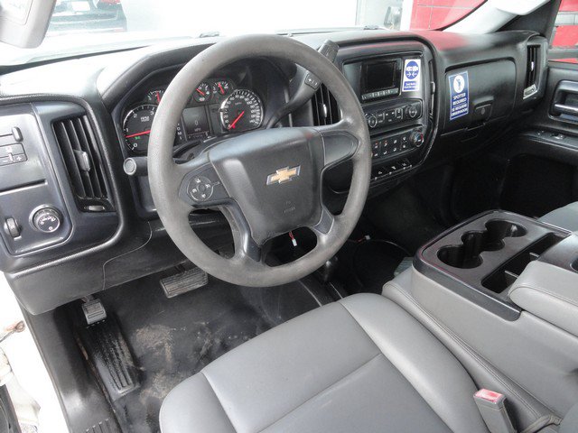Used 2015 Chevrolet Silverado 3500 W/T w/ WT Convenience Package AWD/4WD image 10