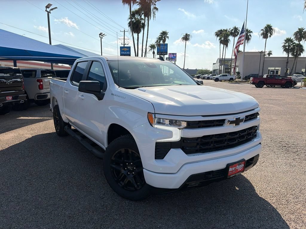 New 2026 Chevrolet Silverado 1500 RST w/ RST Select Package