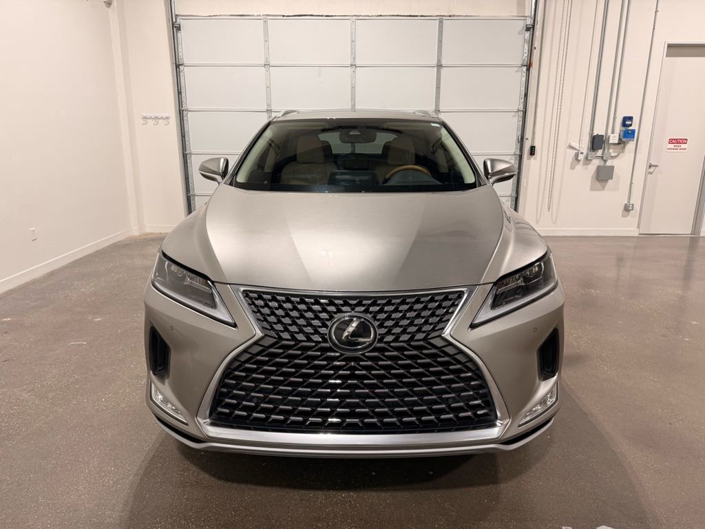 Used 2022 Lexus RX 350 FWD w/ Premium Package image 2