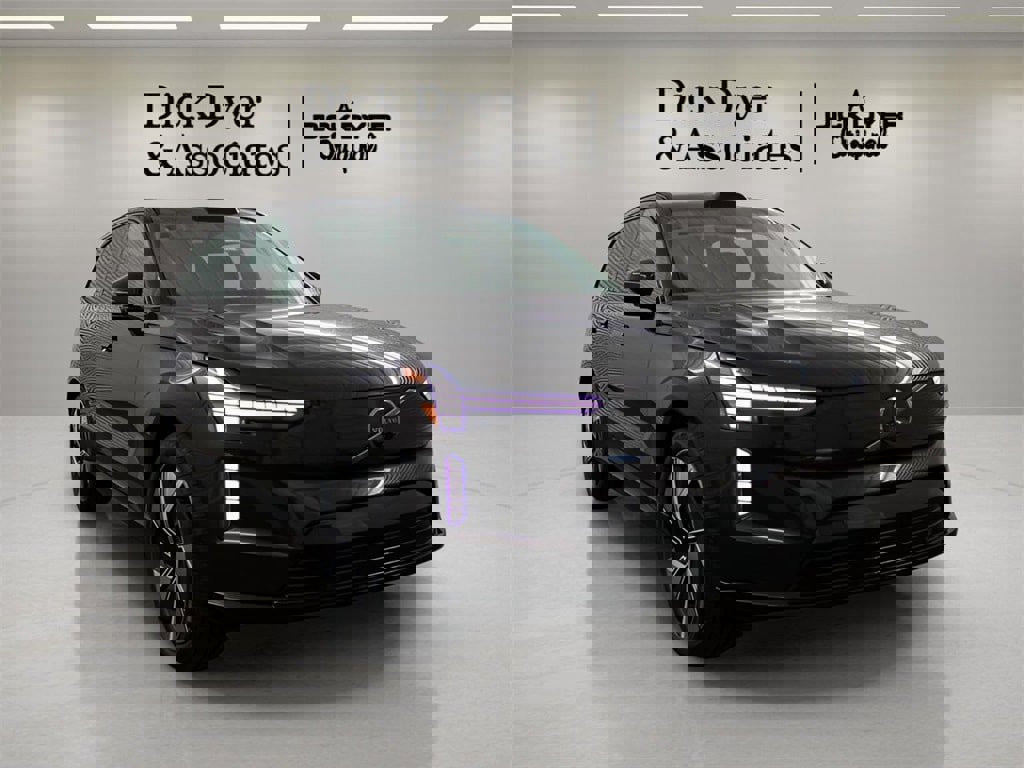 New 2025 Volvo EX90 Ultra