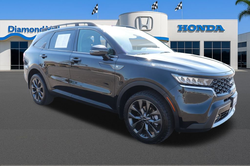 Used 2022 Kia Sorento X-Line EX