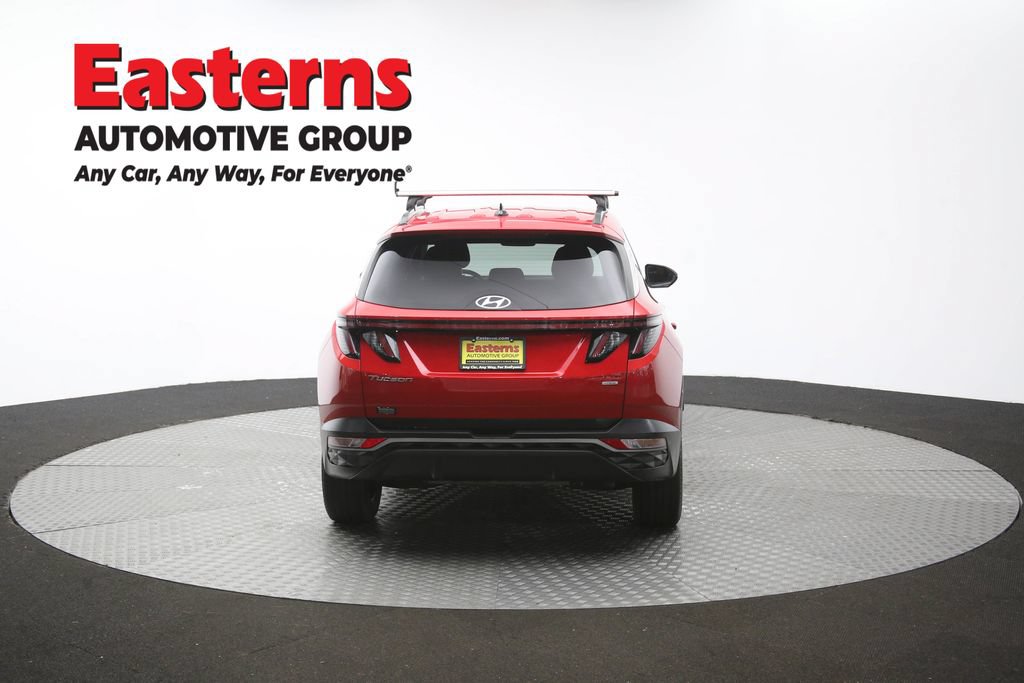 Used 2022 Hyundai Tucson SEL w/ Convenience Package AWD/4WD image 39