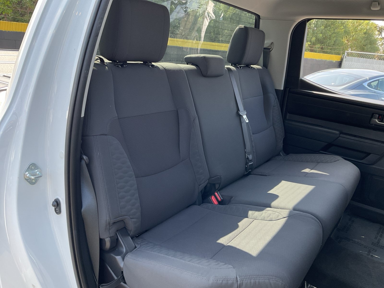 Used 2023 Toyota Tundra SR5 w/ SX Package AWD/4WD image 20