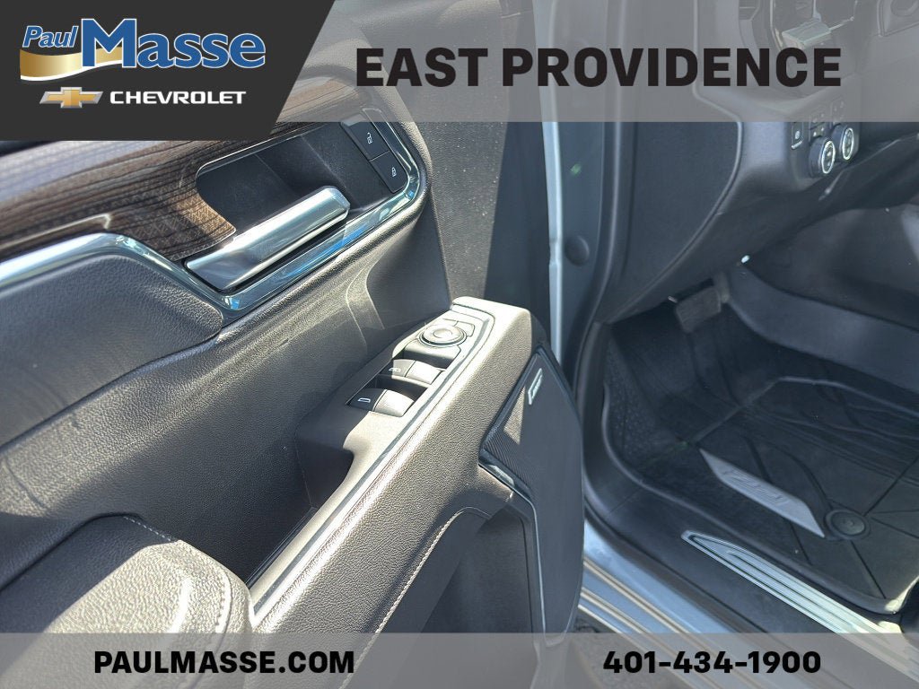 Used 2023 Chevrolet Silverado 1500 RST w/ RST All Star Premium Package AWD/4WD image 11