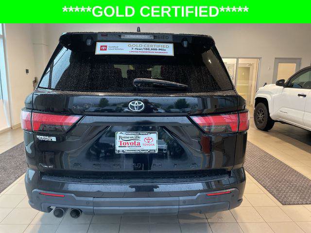 Certified 2023 Toyota Sequoia TRD Pro AWD/4WD image 33