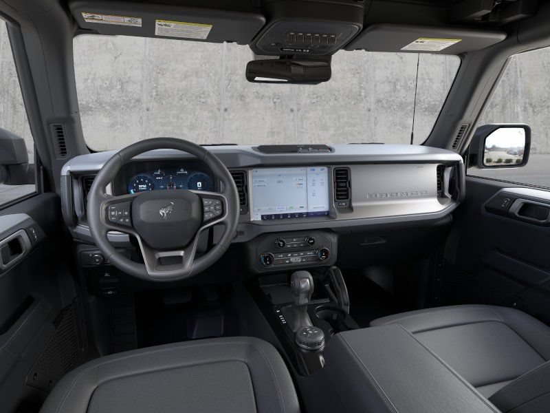 New 2026 Ford Bronco Big Bend AWD/4WD image 9