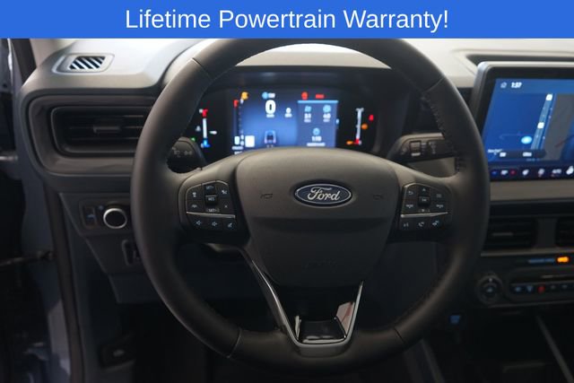 New 2025 Ford Maverick Lariat w/ Black Appearance Package image 21