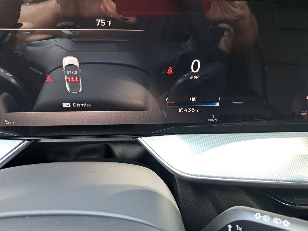 New 2025 Nissan Murano SL w/ Cargo Package image 17