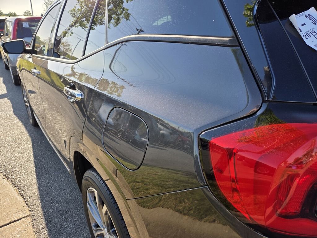 Used 2019 GMC Terrain Denali w/ Driver Alert Package II image 4