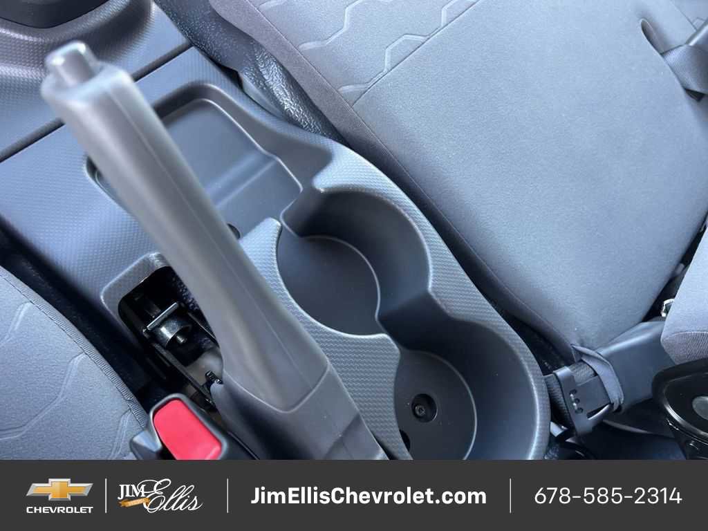 New 2025 Chevrolet Low Cab Forward 5500XD image 20