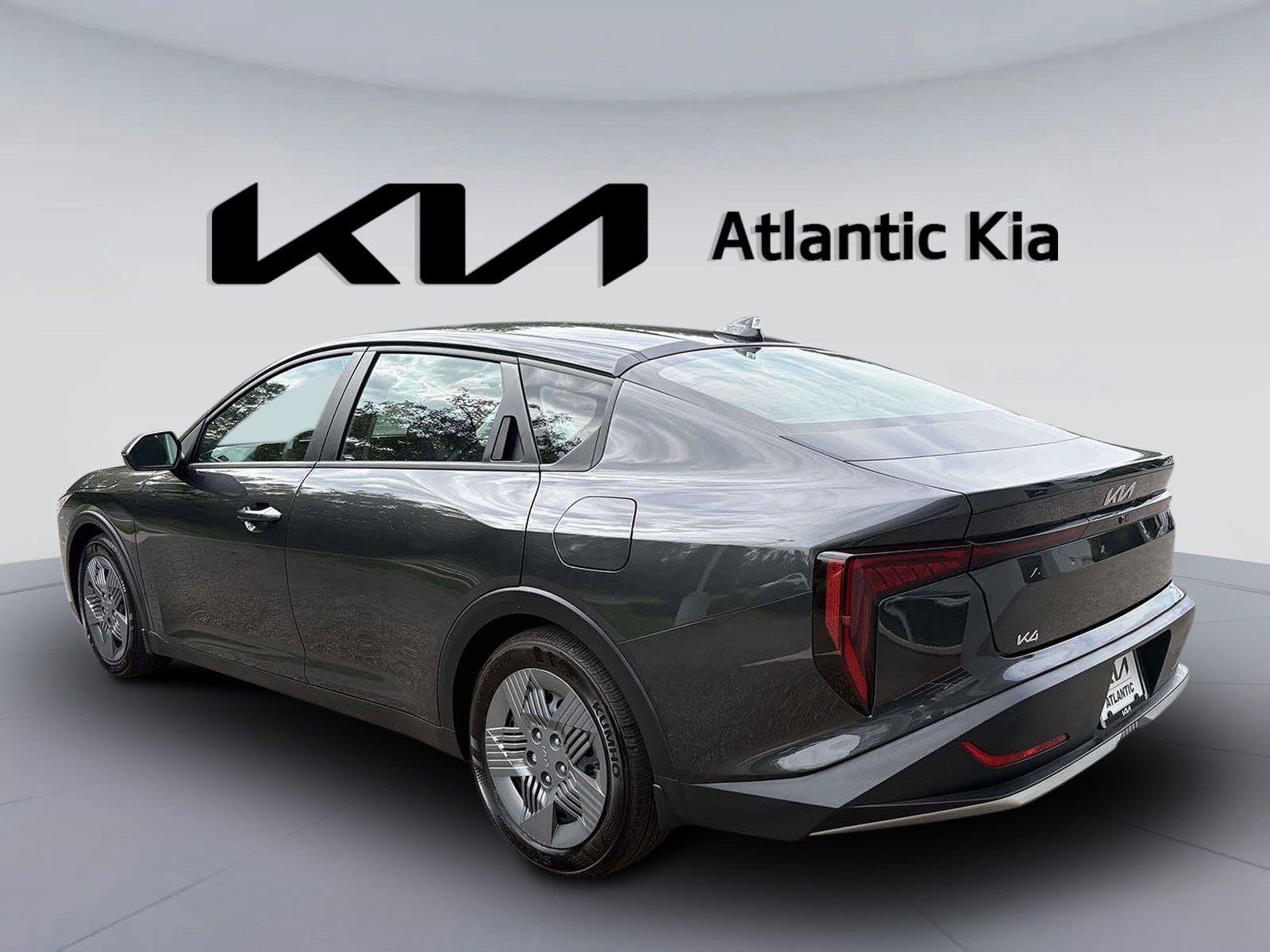 Certified 2025 Kia K4 FWD image 10