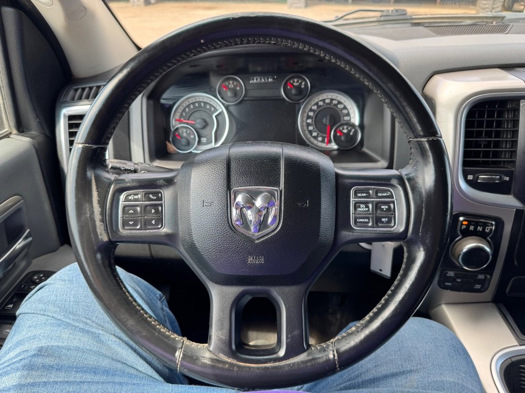 Used 2018 RAM 1500 Lone Star image 12