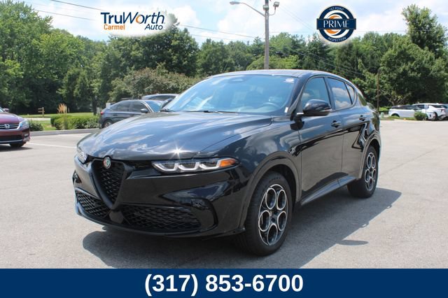 Used 2025 Alfa Romeo Tonale AWD/4WD image 1